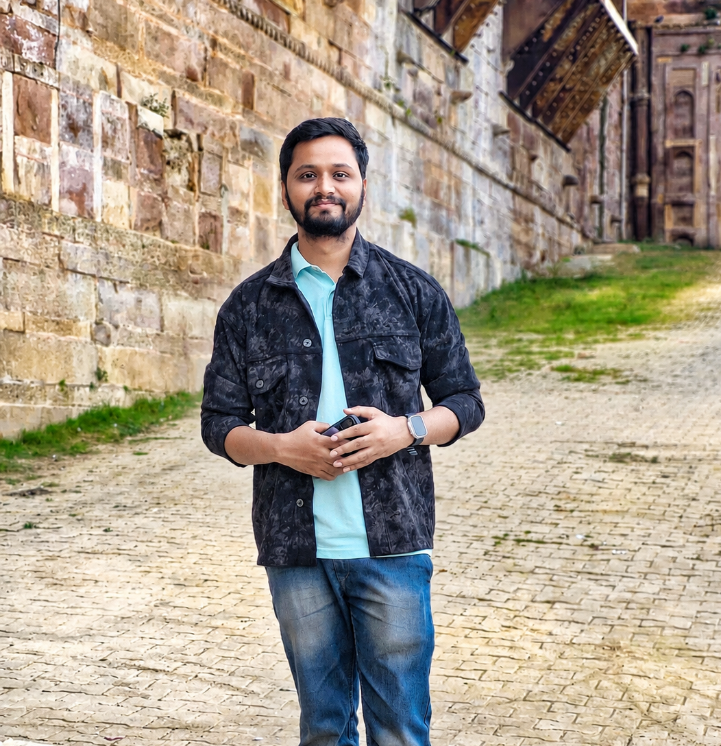 Umesh Kumar Mishra | Software Engineer